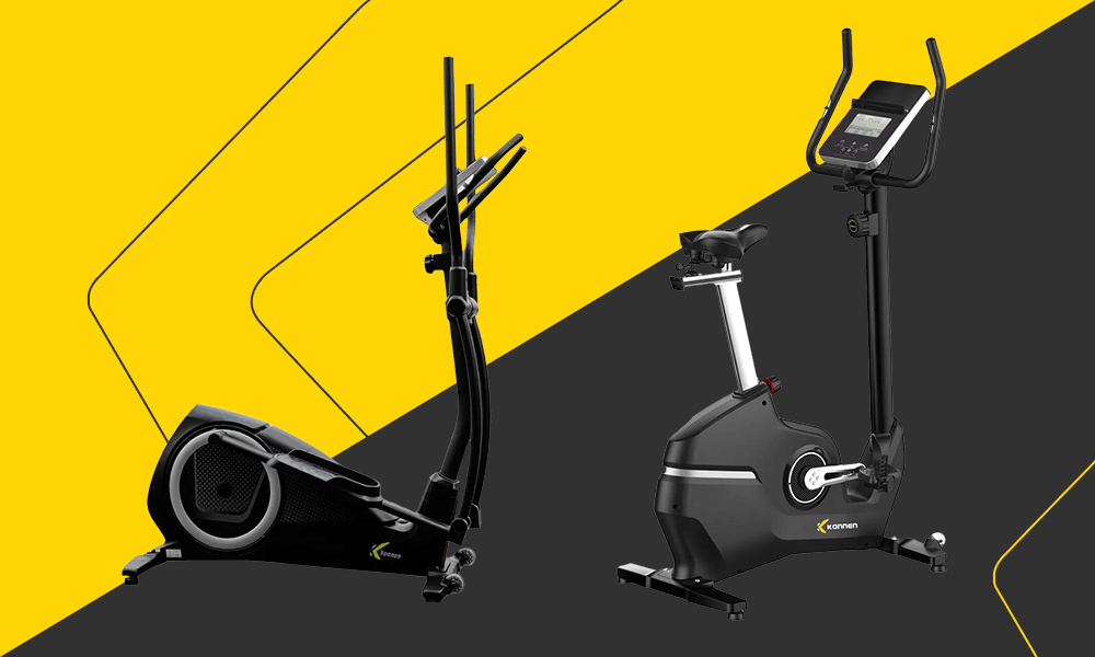 Elíptico ou bicicleta: qual é a melhor escolha para o cardio?