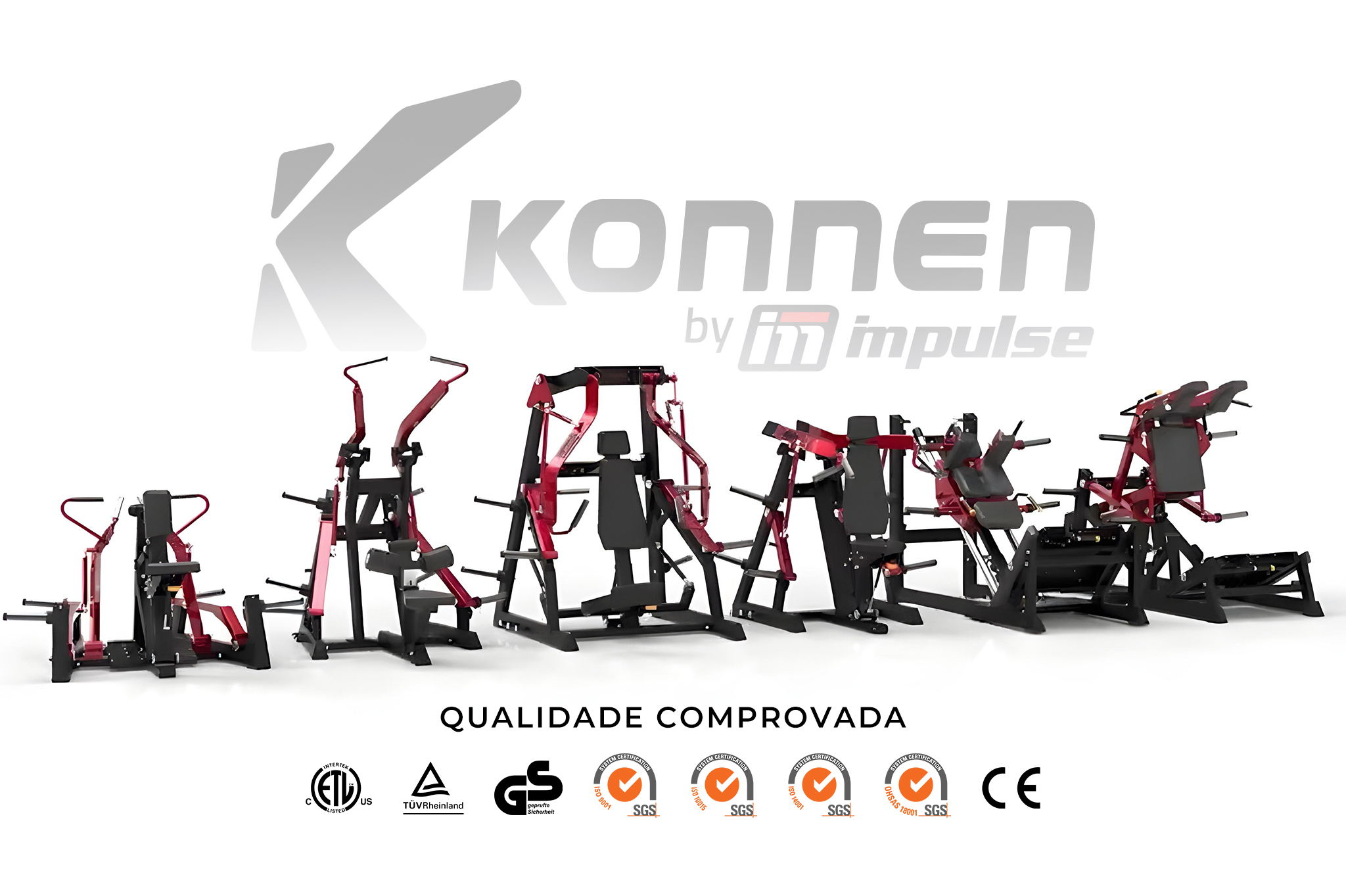 Benefícios de Equipamentos com Biomecânica Perfeita.