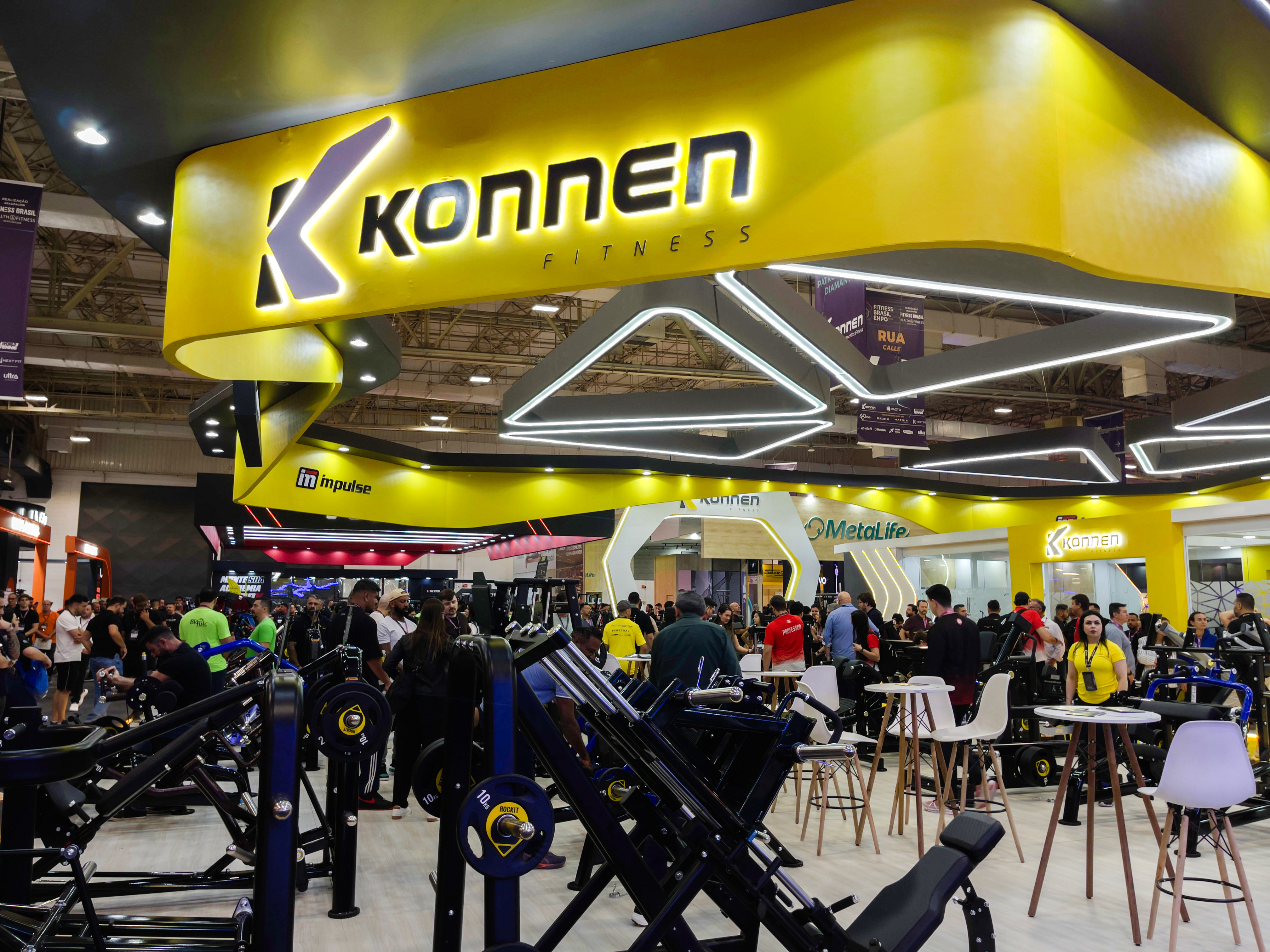 Tendências do mercado: como a Konnen Fitness lê o momento do setor e se posiciona para os próximos anos