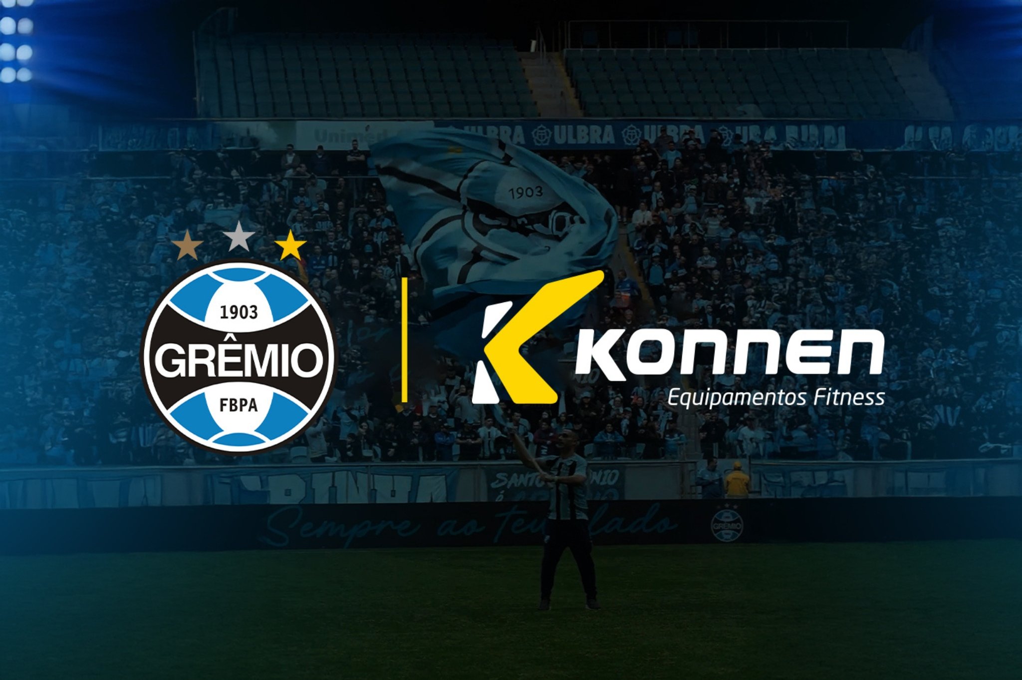 Konnen e Grêmio: Como Equipamentos Fitness Premium Influenciam o Desempenho Esportivo