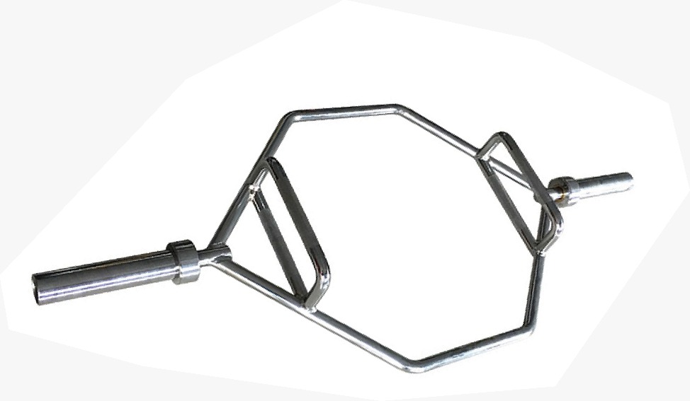 Barra Curva para triceps