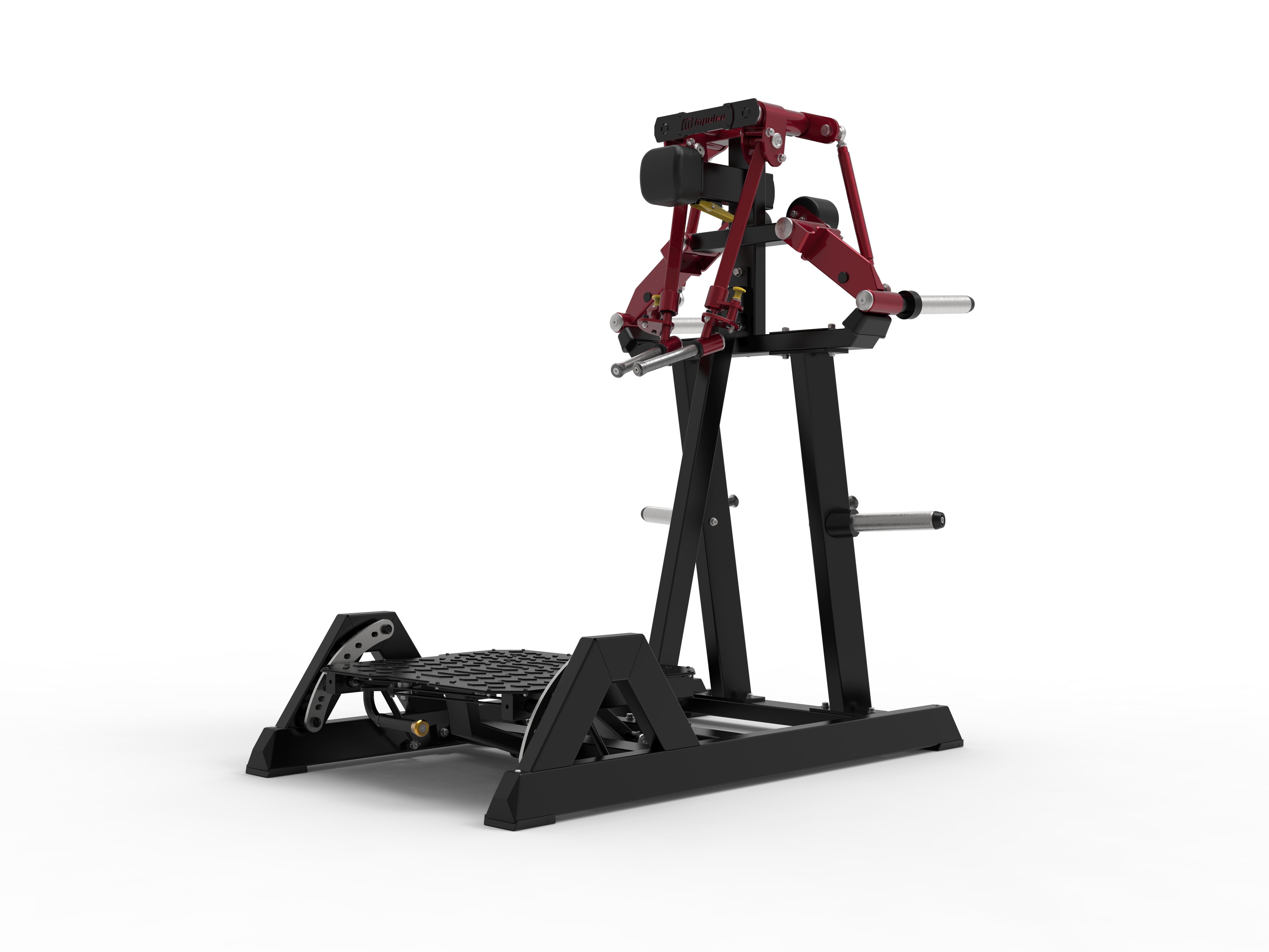 Standing Lateral Raise
