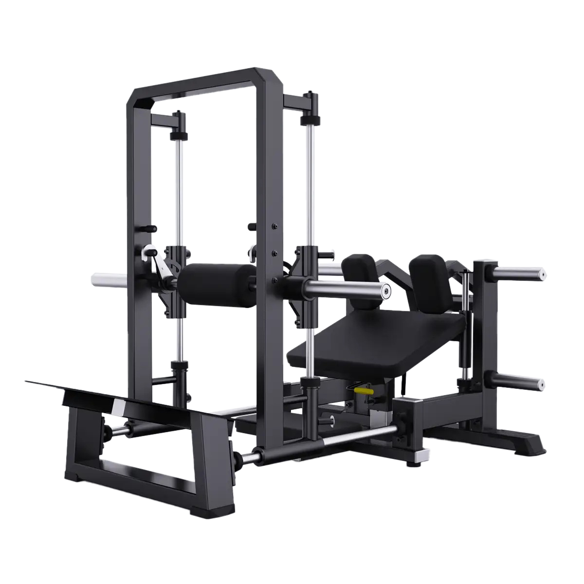 Elevação Pélvica Guiada 