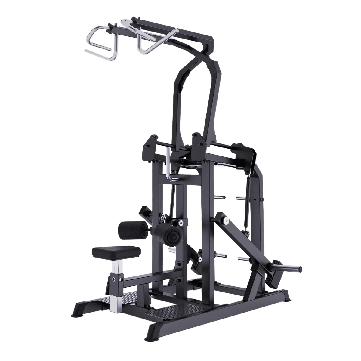 Puxada Alta Divergente