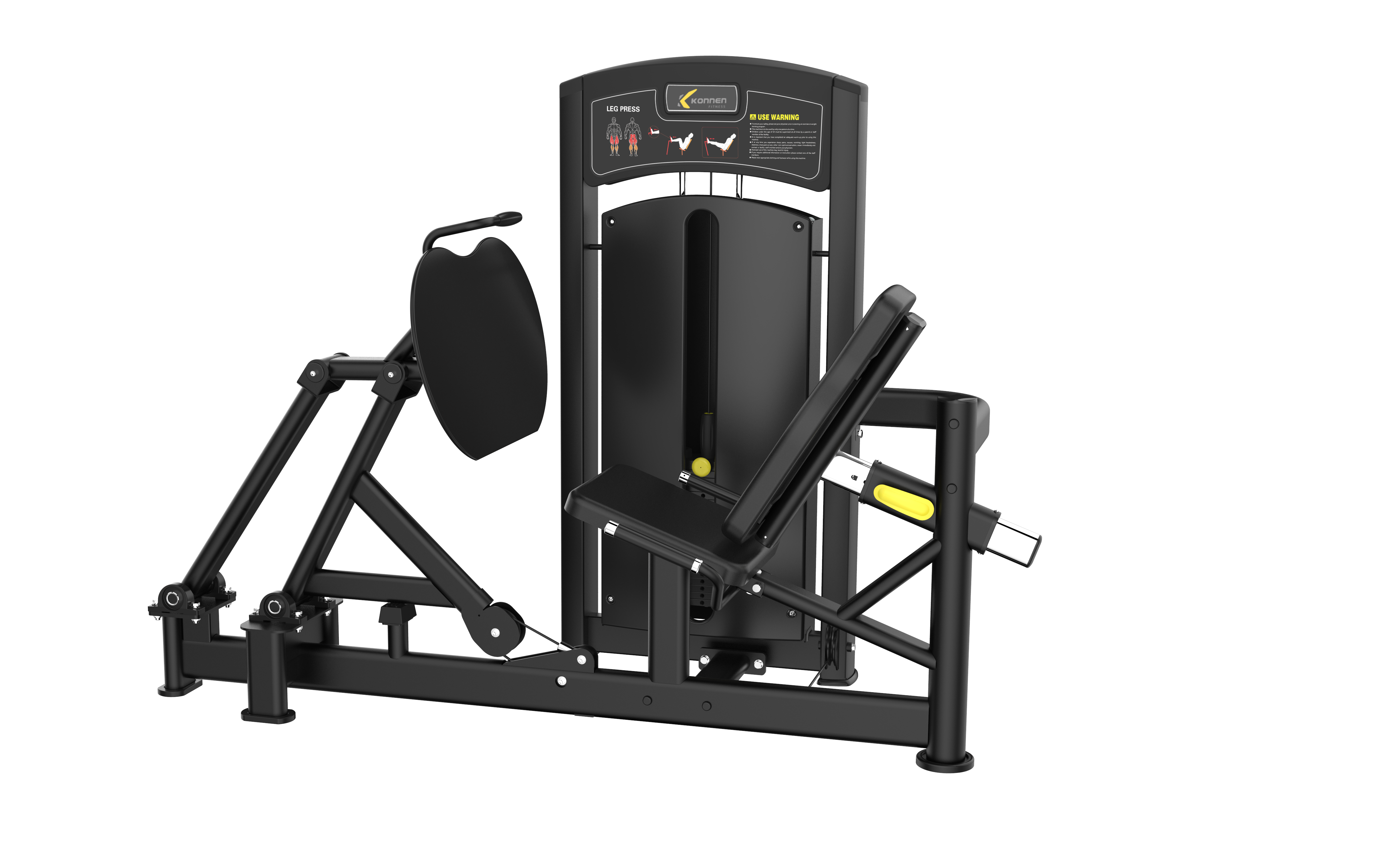 Leg Press Horizontal