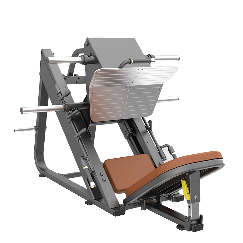 Angled Leg Press