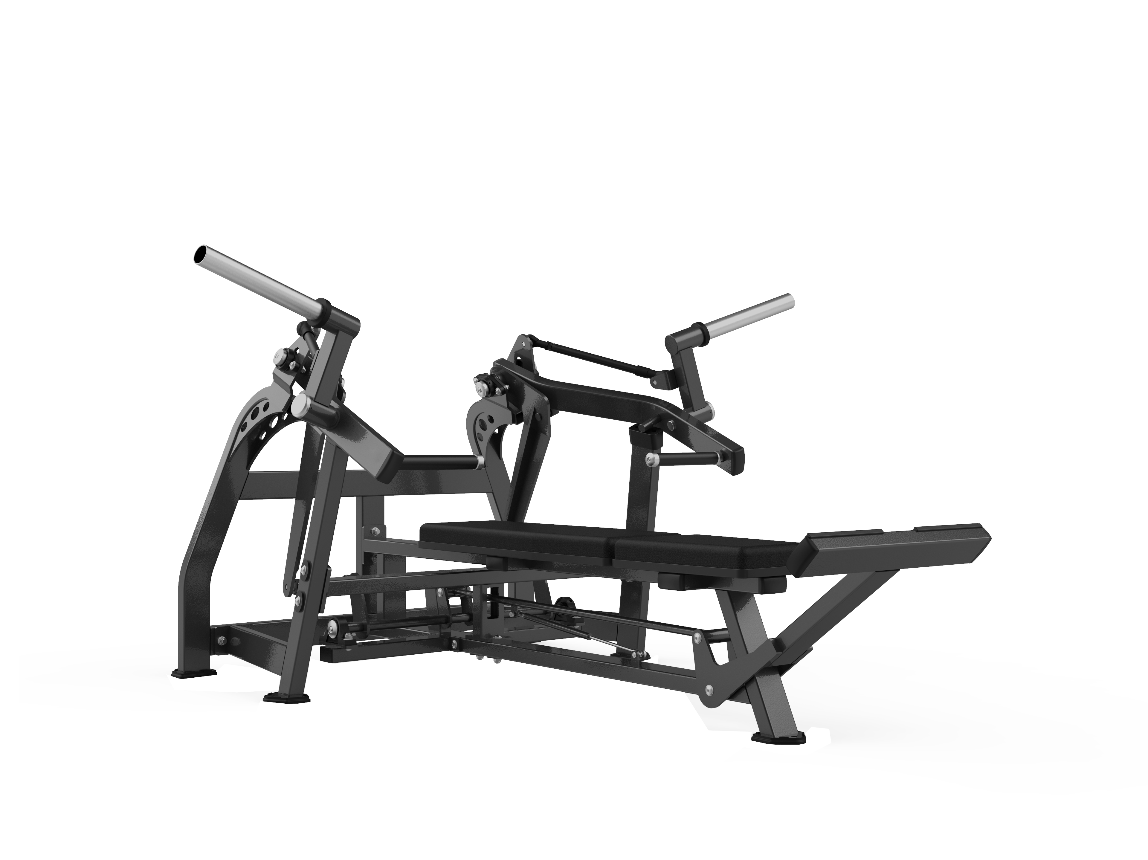 horizontal bench press