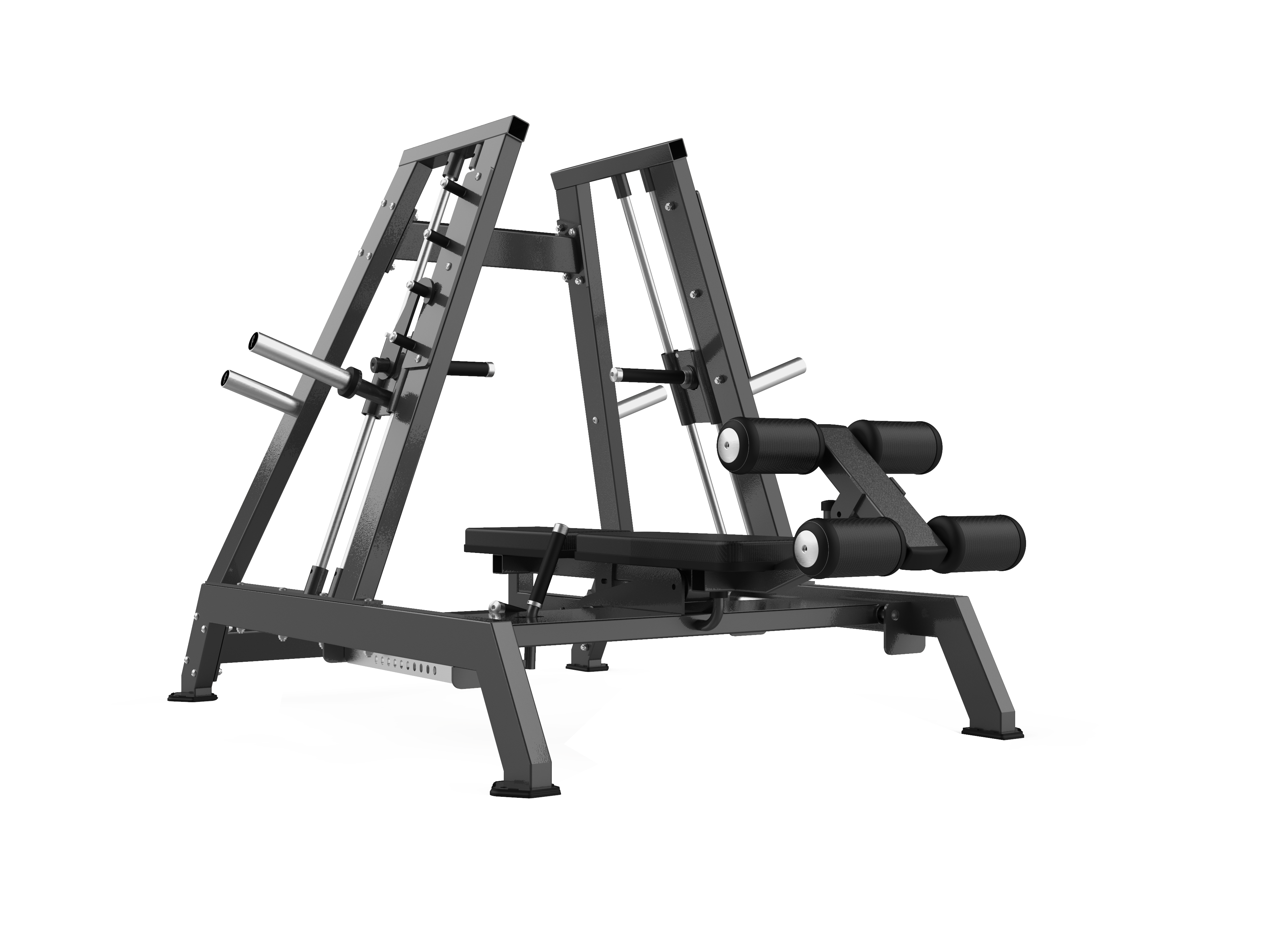 power smith machine dual system