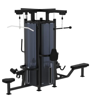 4 Stack Multi Station