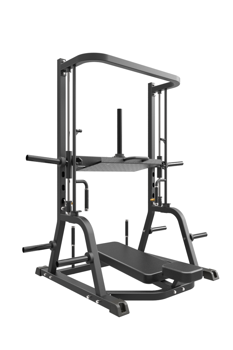 Vertical Leg Press