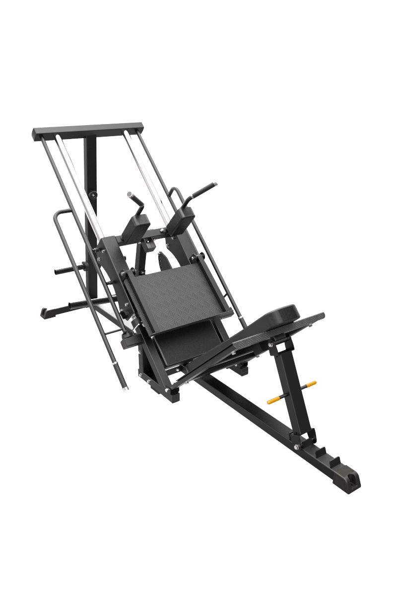 Hack Squat | Leg Press