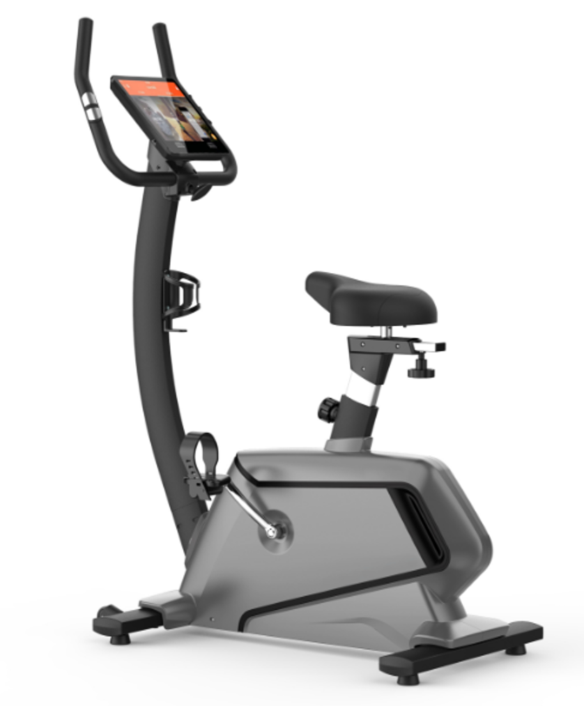 Bicicleta Ergométrica Vertical