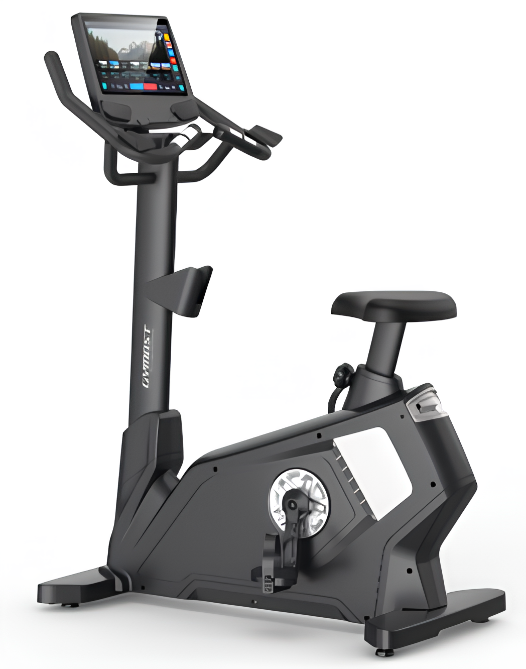 Bicicleta Ergométrica Vertical com Tela