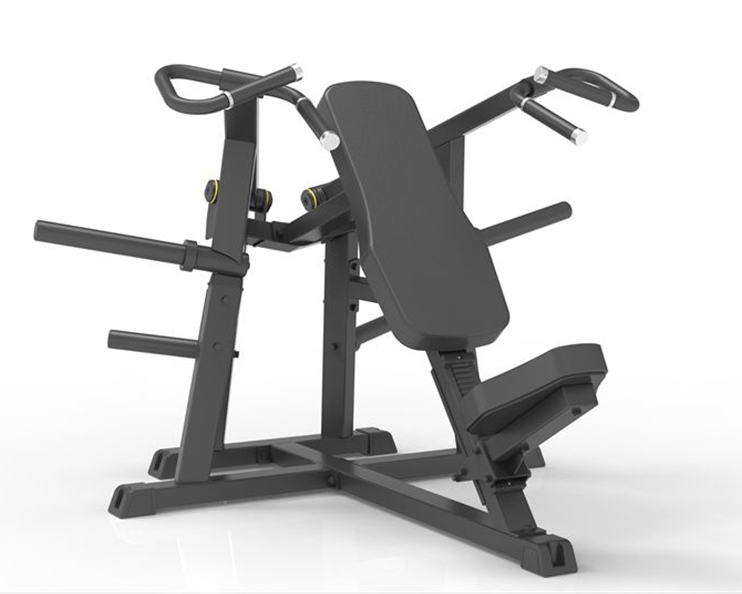 Seated Shoulder Press