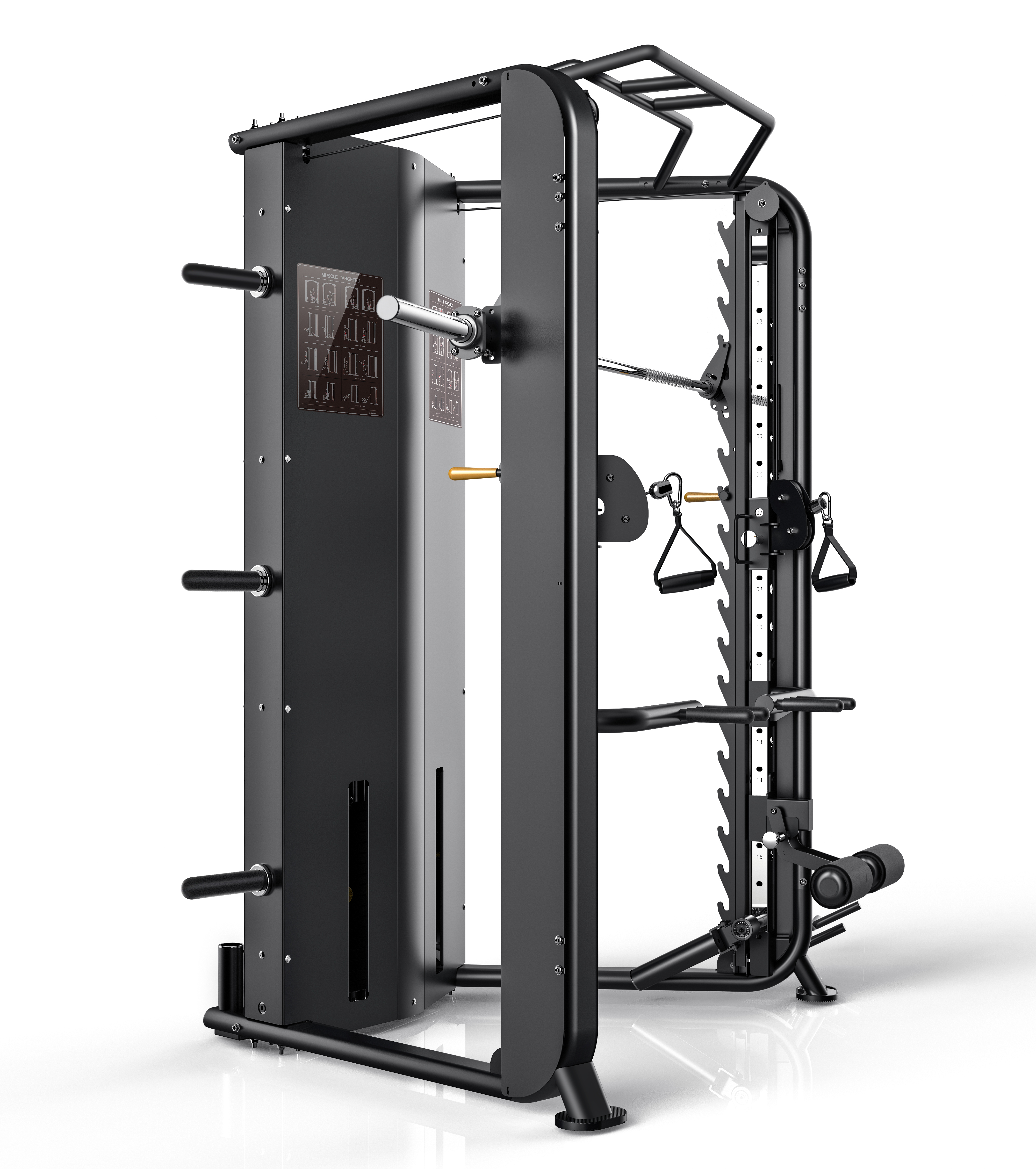 SMITH MACHINE