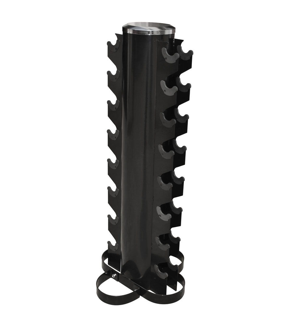 Rack Halteres - 10 pares 