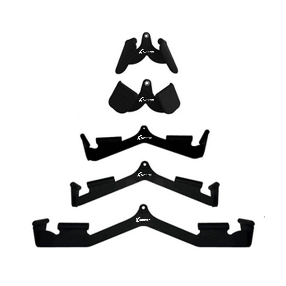 Kit Puxadores - 5 Peças