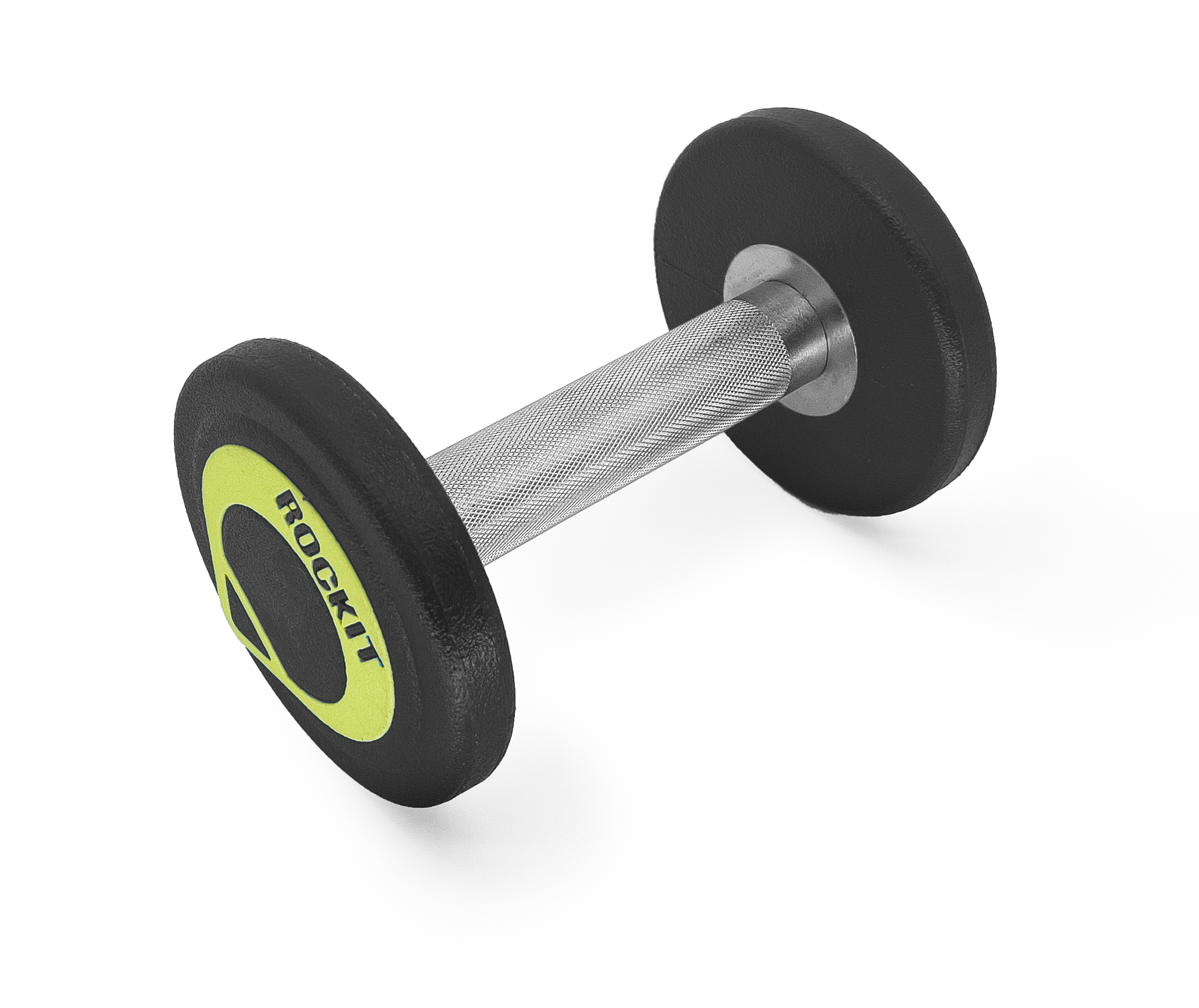 ROCKIT - Urethane Studio Round Dumbbell Set 1-10kg