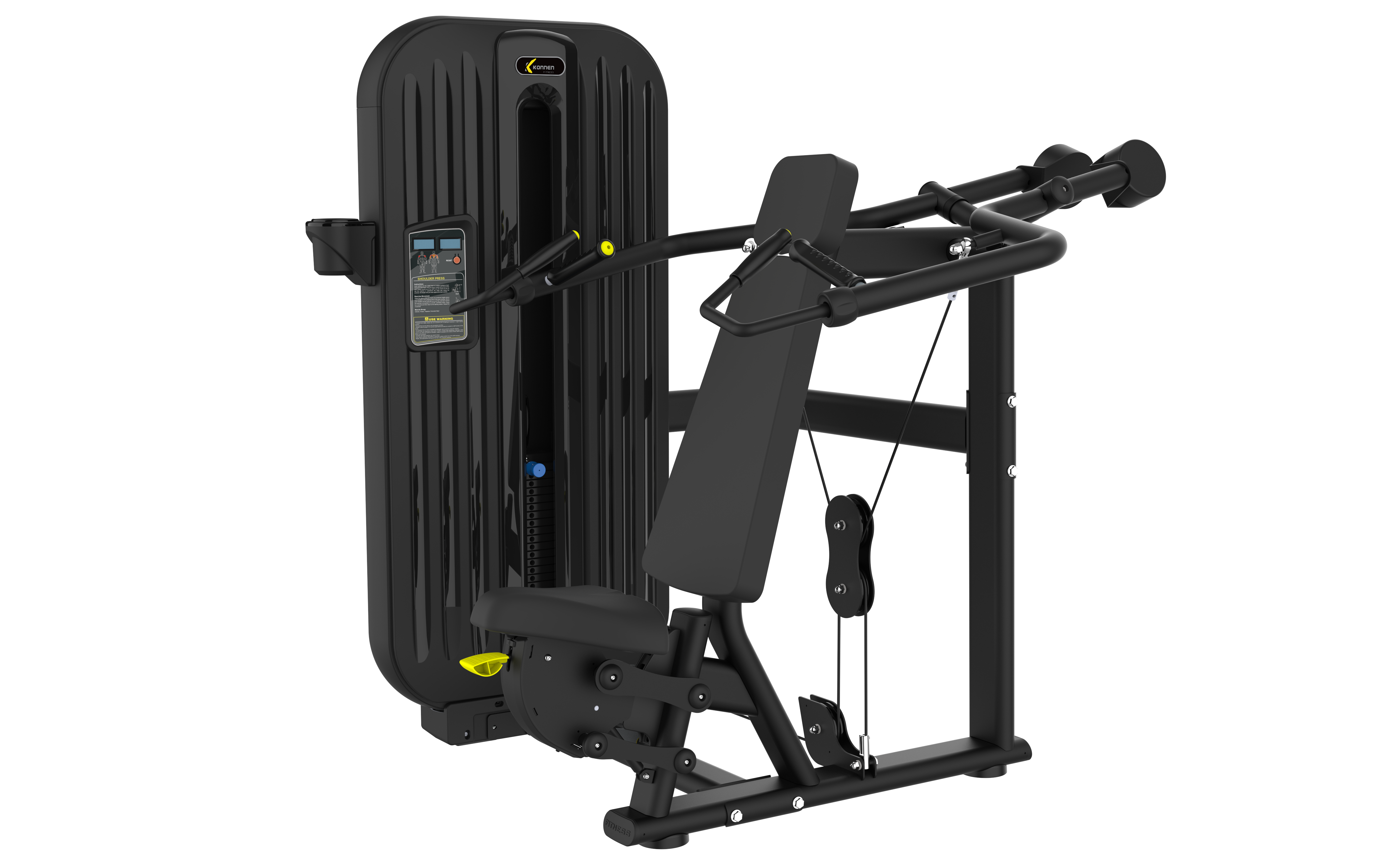 SHOULDER PRESS