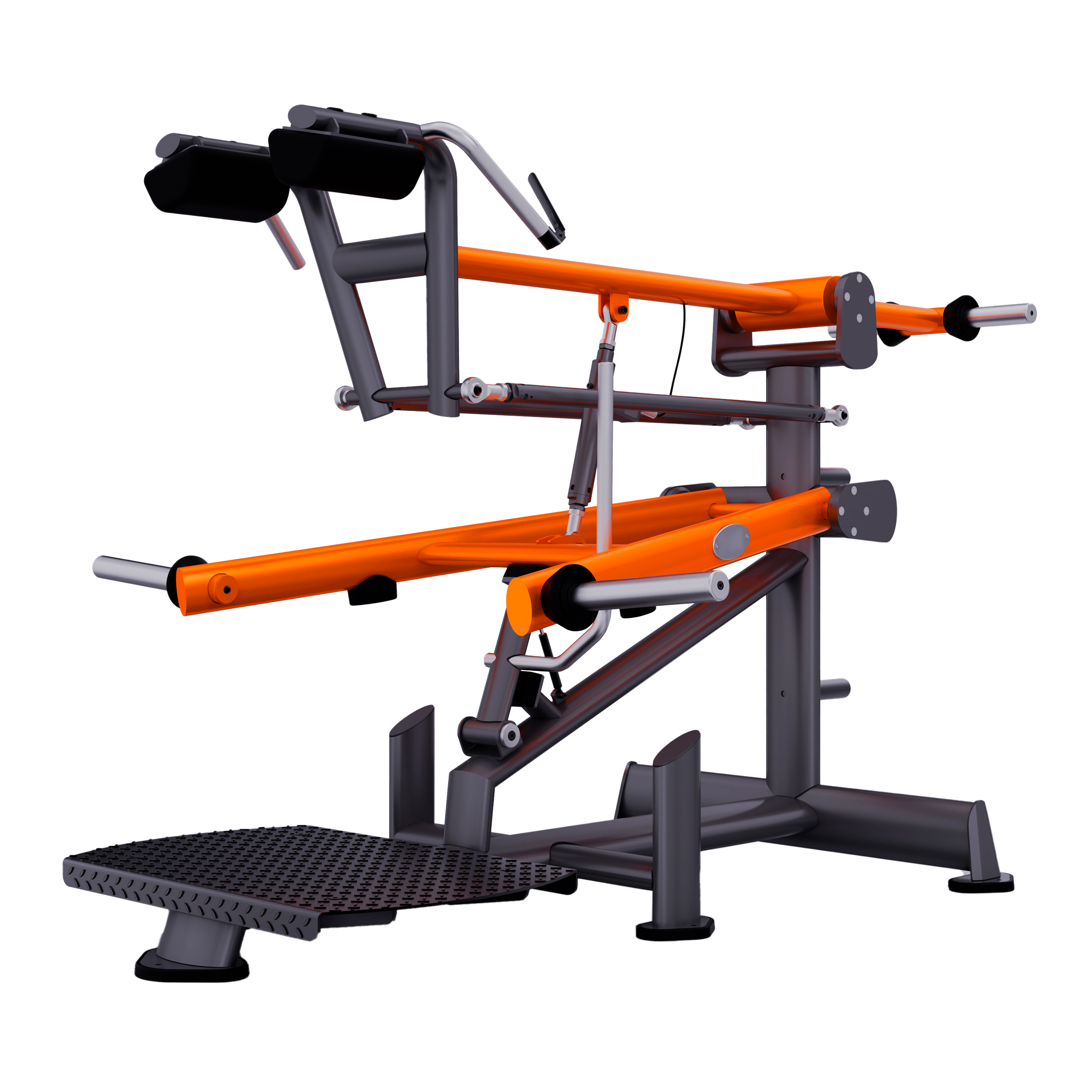 Super Agachamento Squat 