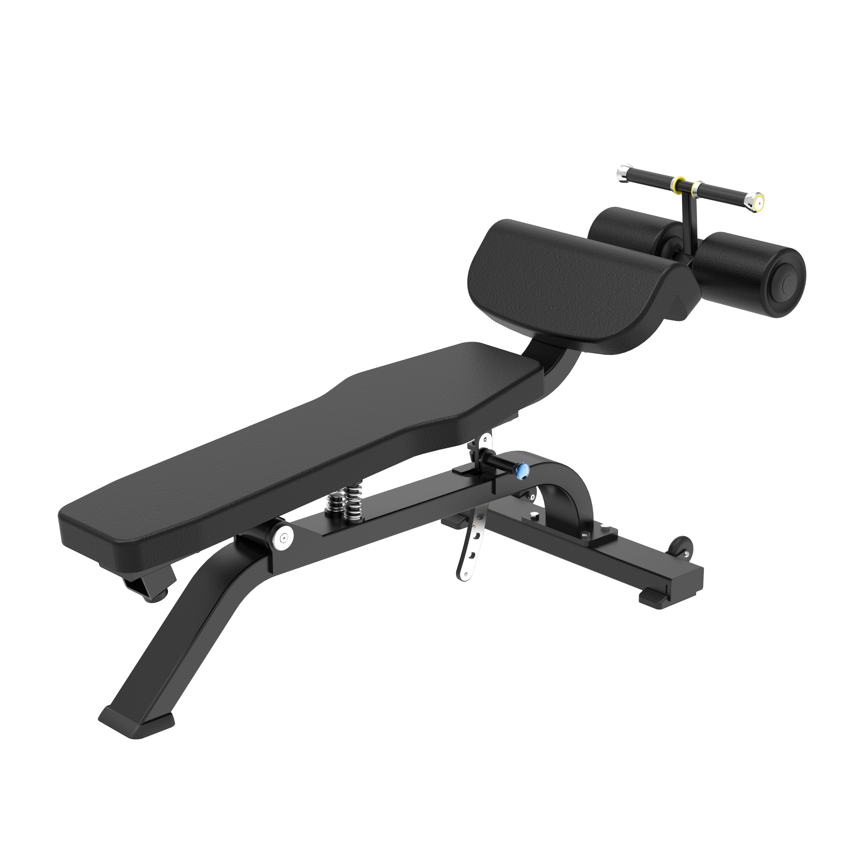 Adjustable Abdominal Bench