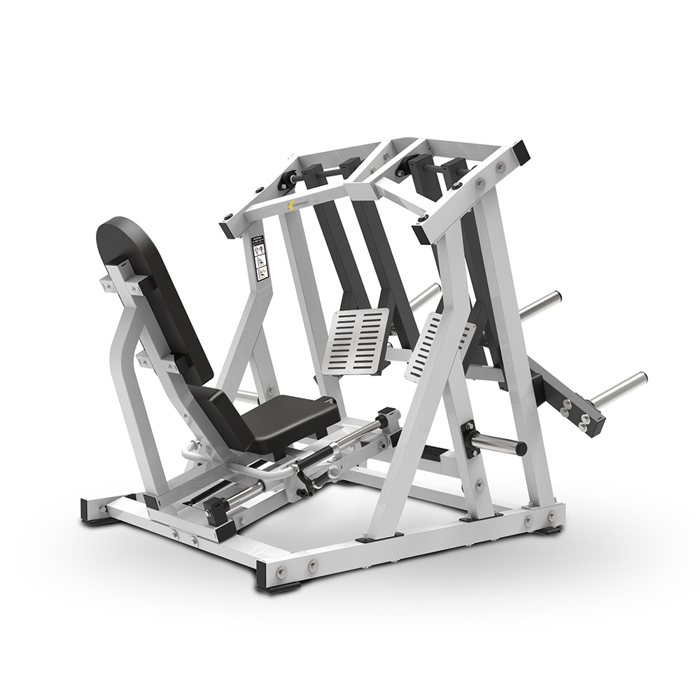 Seated Leg press