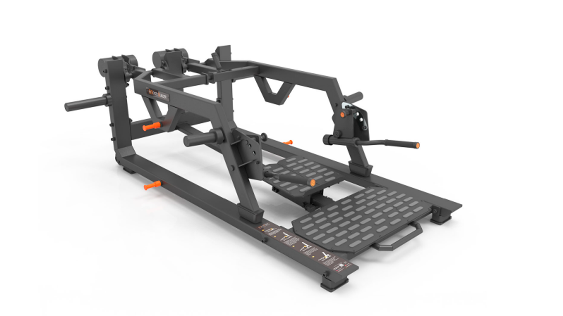 AGACHAMENTO TERRA ARTICULADO