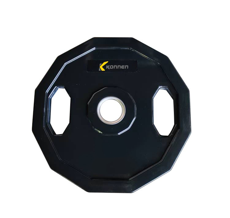 Anilhas Emborrachadas 25 kg