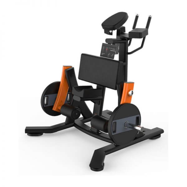 SPLIT TYPE LEG CURL TRAINER