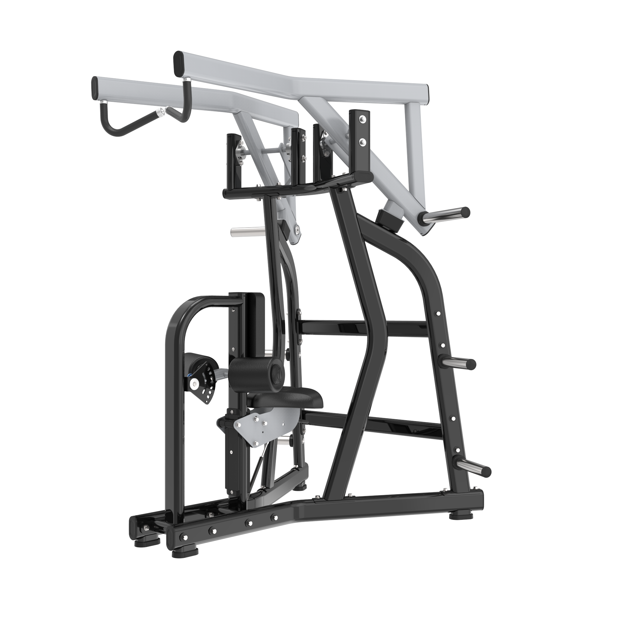 Rowing Lat Pulldown