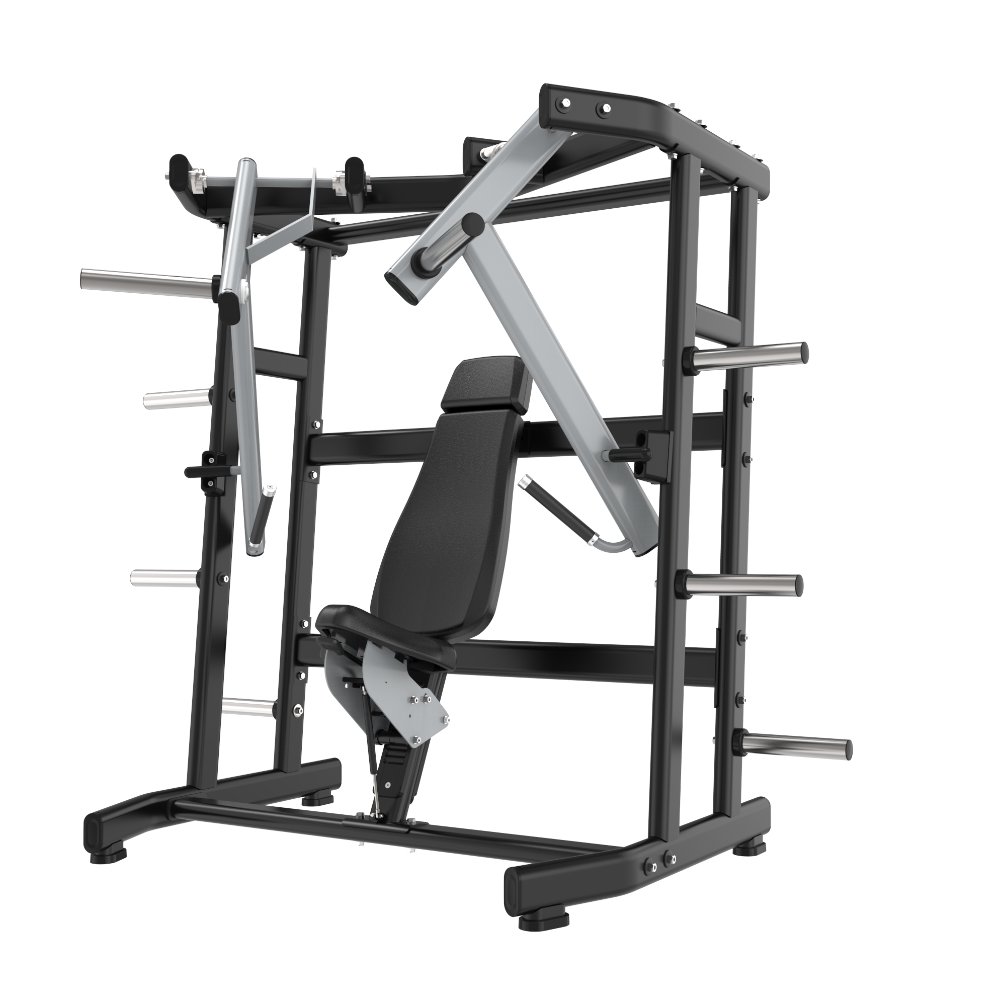 Wide  Chest Press