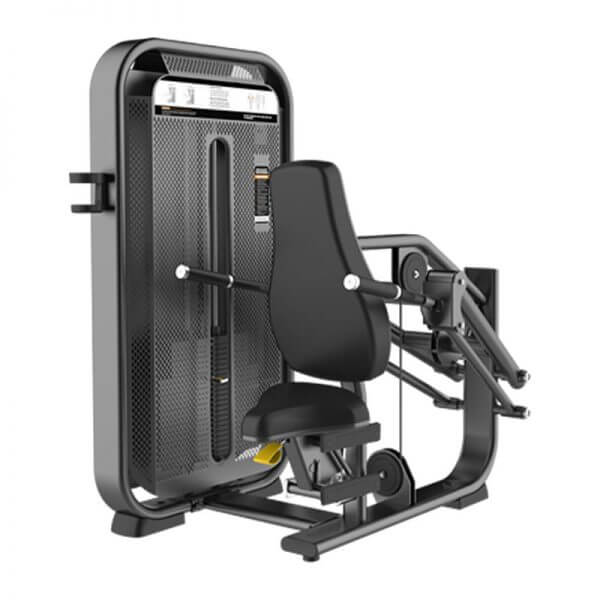 Seated Dip - Triceps Mergulho