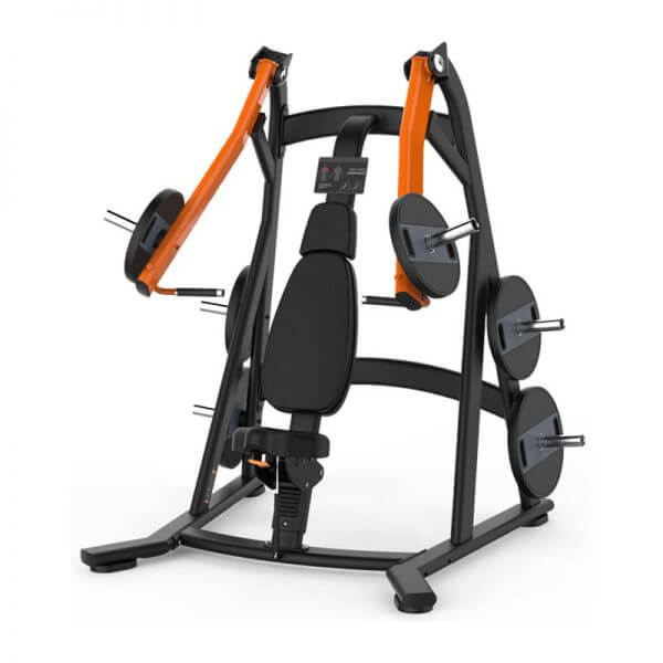 Supino Inclinado Máquina (RT 141) - Loja Tonus Fitness