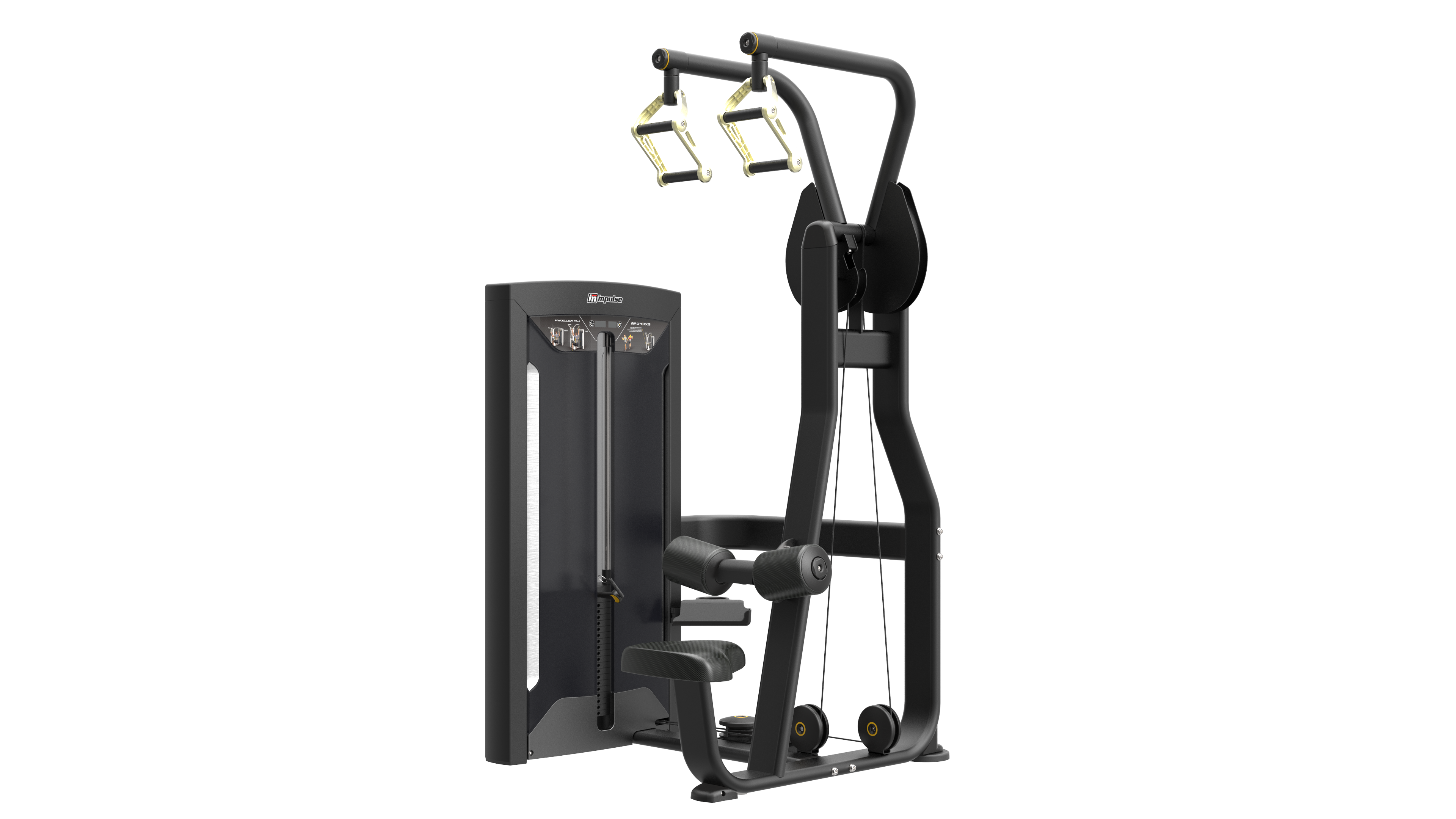 Lat Pulldown