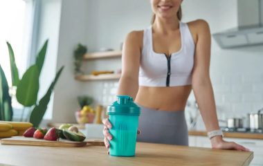 Os 5 melhores suplementos para ganhar massa muscular