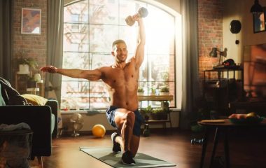 10 equipamentos para treinar em casa com eficiência