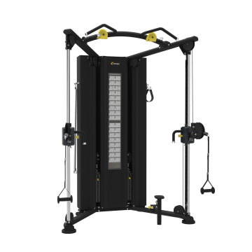 DUAL ADJUSTABLE PULLEY