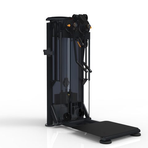STANDING MULTI FLIGHT MACHINE