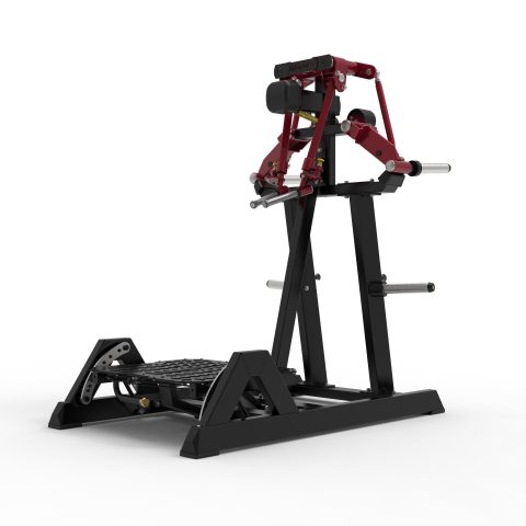 STANDING LATERAL RAISE