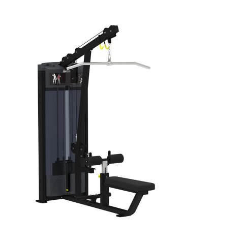 LAT PULLDOWN / VERTICAL ROW