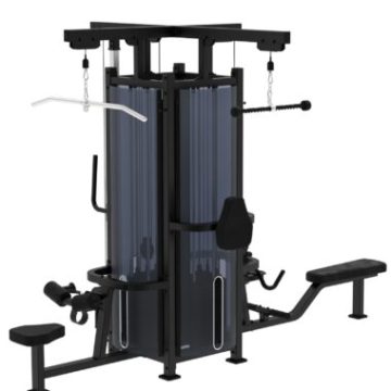 4 STACK MULTISTATION