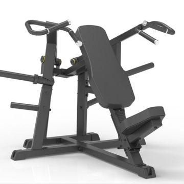 SEATED SHOULDER PRESS
