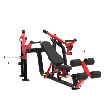LATERAL SUPER CHEST PRESS