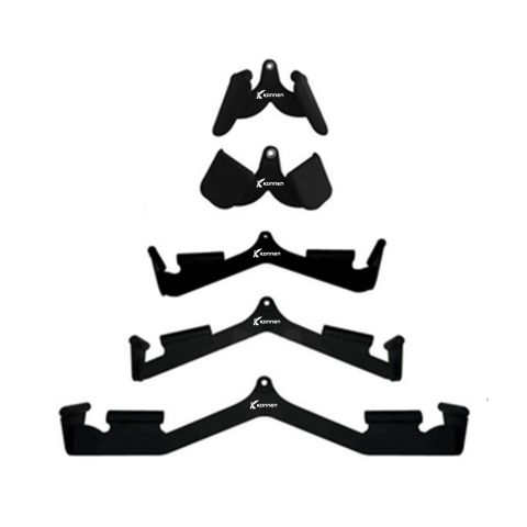Kit Puxadores – 5 Peças