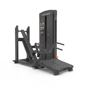 AGACHAMENTO TERRA/SPLIT SQUAT