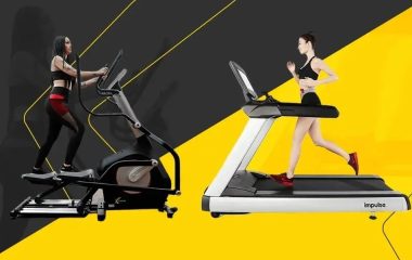 Elíptico ou esteira: qual a melhor escolha para o cardio?