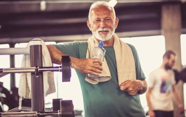 Musculação para idosos: importância, cuidados e exercícios