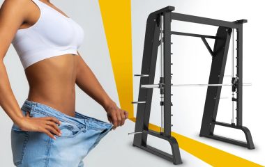 Como o treino de força ajuda na perda de gordura: máquinas essenciais para academias.