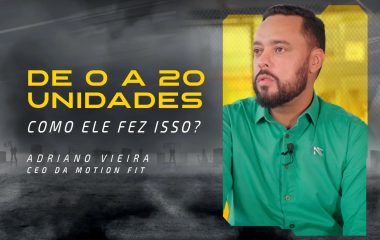 O Segredo dos Equipamentos que Duram 12 Anos, Revelado pelo CEO que Construiu 20 Academias