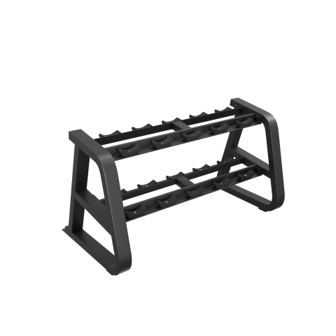 2-Tiers Dummbbell Rack 5 PAIRS